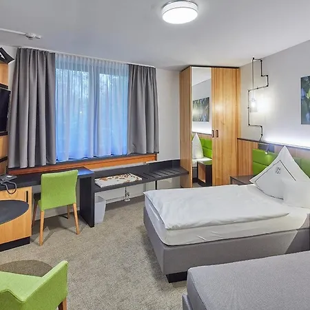 Hotell Naafs-haeuschen
