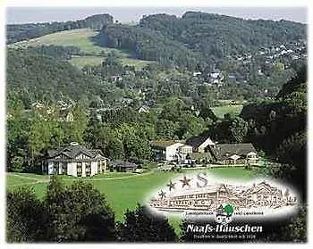Hotell Naafs-haeuschen 3*