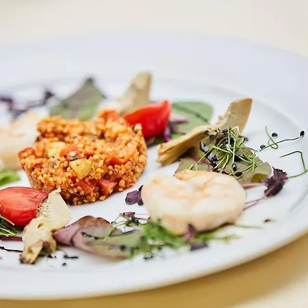 Naafs-haeuschen 4* Ломар