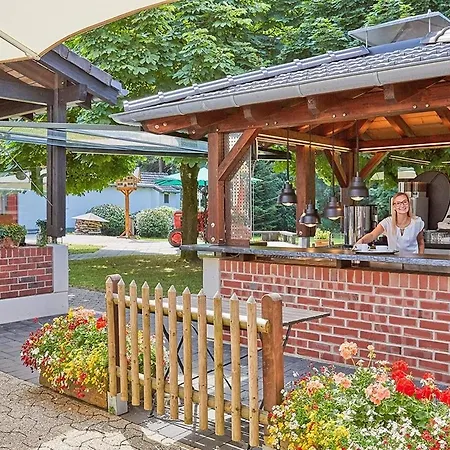 Naafs-haeuschen Hotel