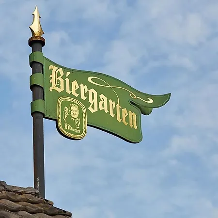 Отель Naafs-haeuschen