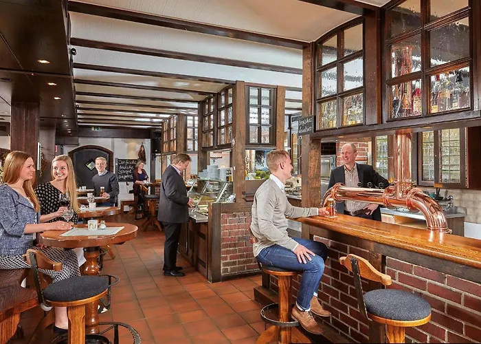 Naafs-haeuschen מלון