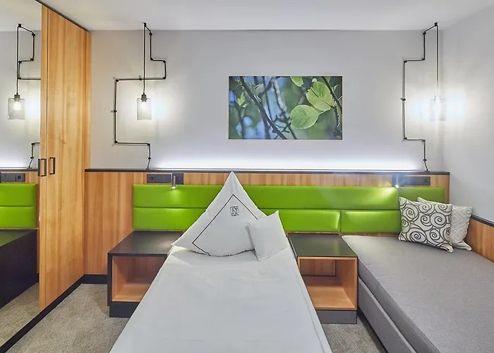 Hotel Naafs-häuschen 4*