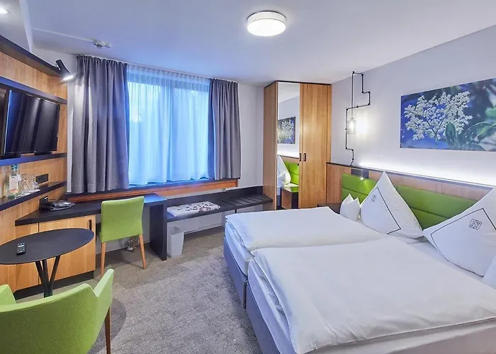 Naafs-haeuschen מלון