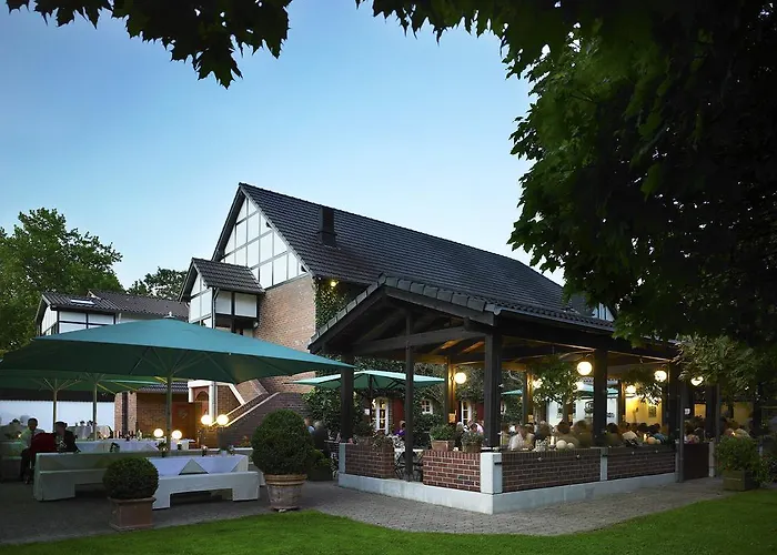 Naafs-häuschen Hotel