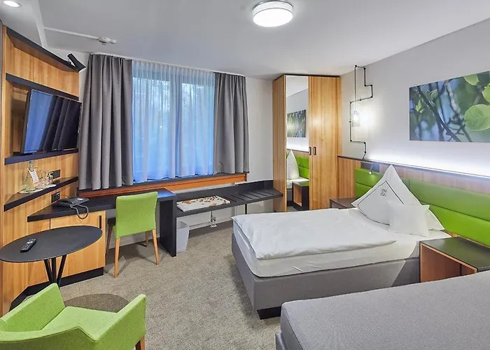 Hotel Naafs-häuschen