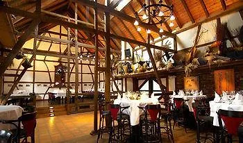 Hotel Naafs-häuschen 4*