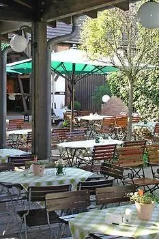 Naafs-häuschen Hotel