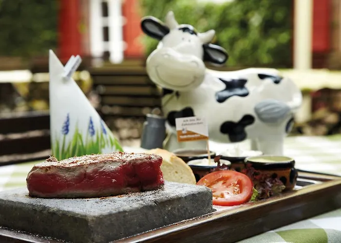 Hotel Naafs-häuschen 4*