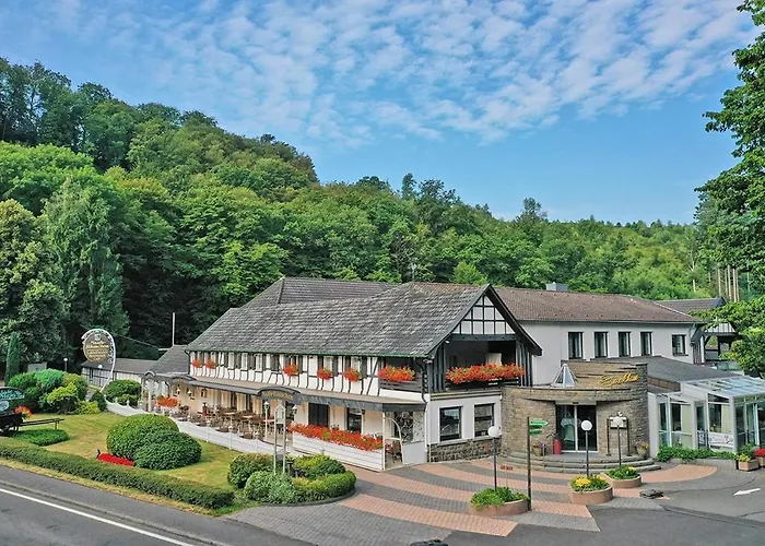 Hotel Naafs-häuschen Lohmar