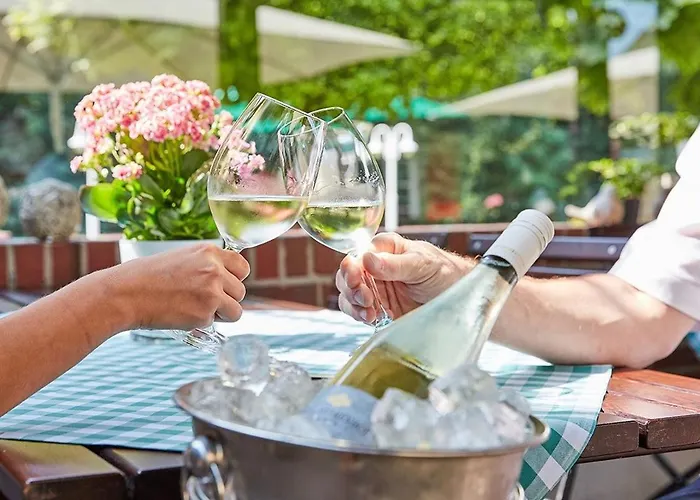 Hotel Naafs-häuschen