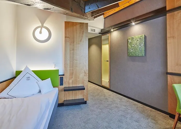 Hotel Naafs-haeuschen