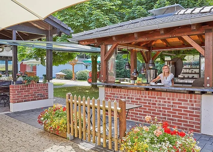 Naafs-häuschen Hotel