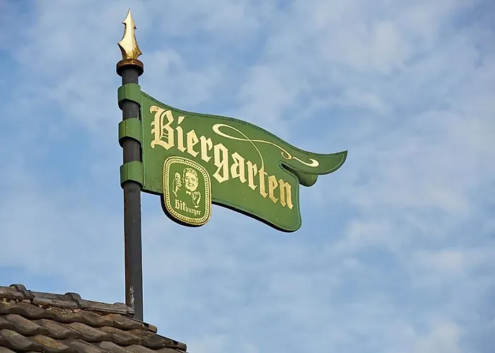 Hotel Naafs-haeuschen