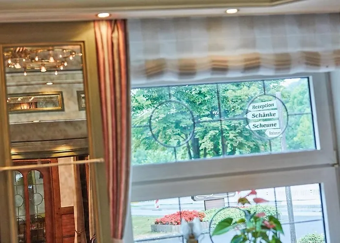 Naafs-häuschen 4* Lohmar